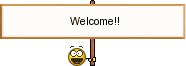 :welcome: